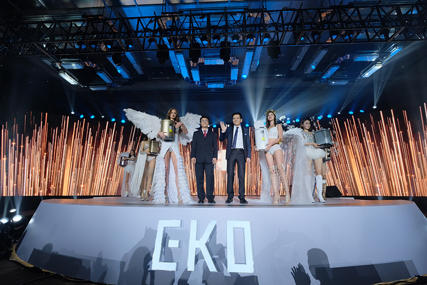 Read more about the article EKO 2018新品发布，智启未来生活新风尚